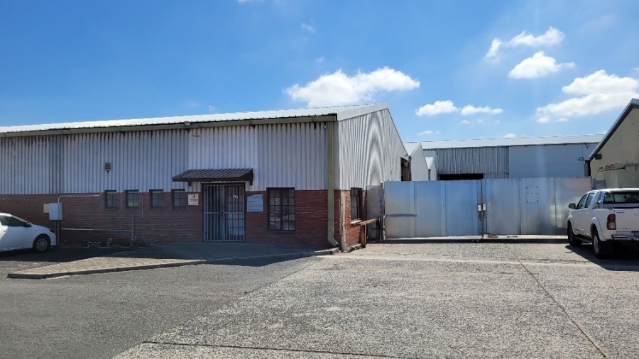 To Let commercial Property for Rent in Epping Industrial Western Cape